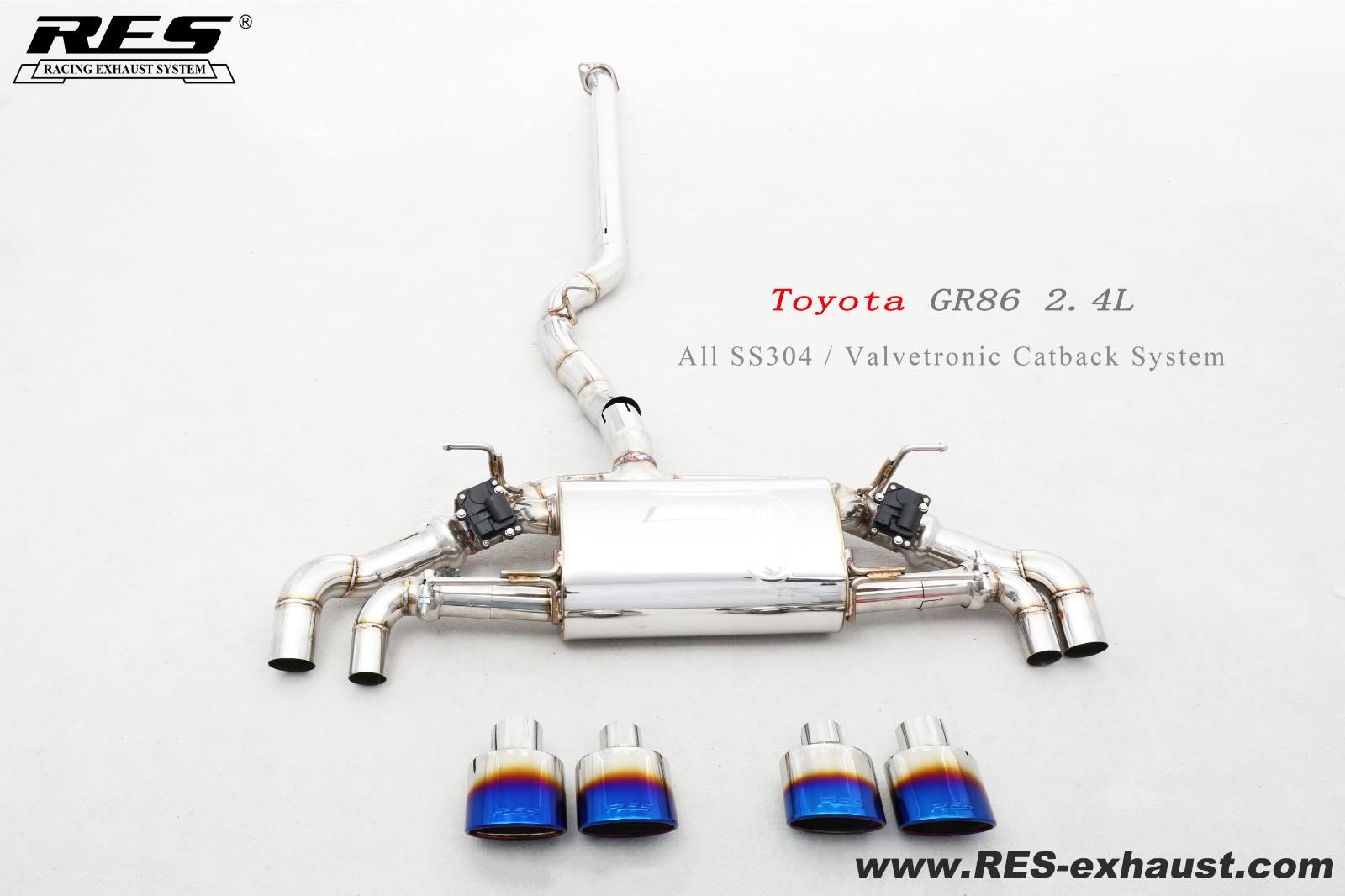 丰田GR86 2.4L