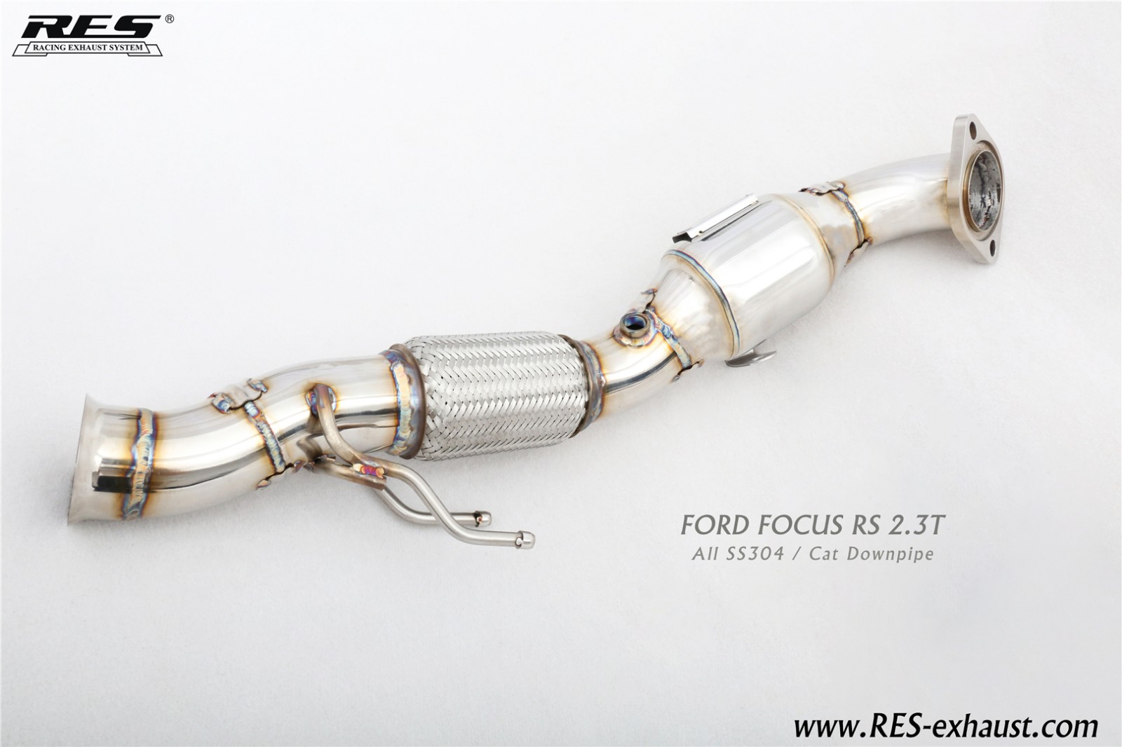 2.3T 头段带三元