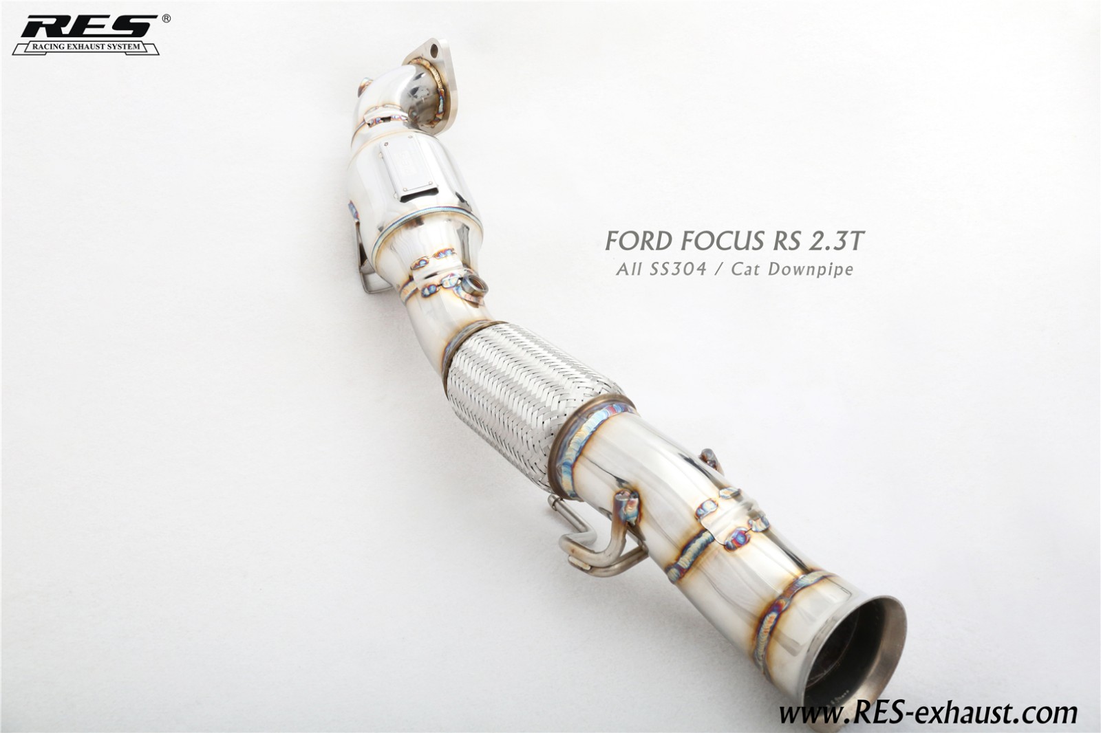 2.3T 头段带三元