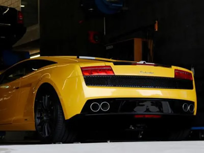Gallardo LP550