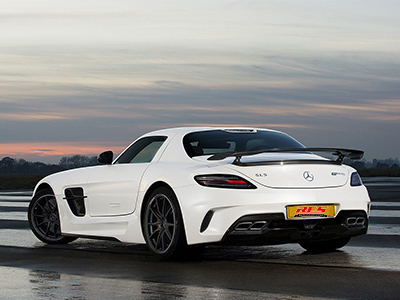 SLS AMG
