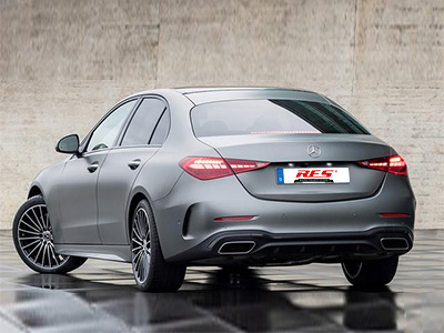 C Class AMG