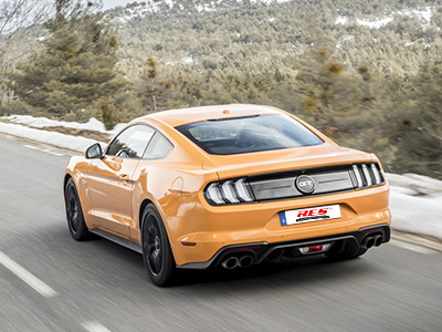 Mustang