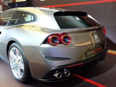 GTC4Lusso