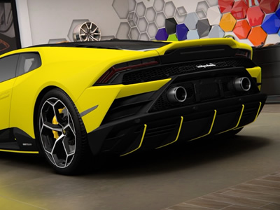 Huracan EVO