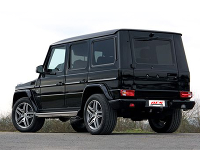 G Class AMG
