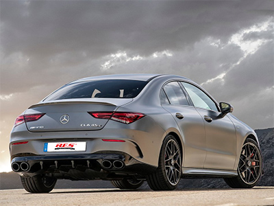 CLA AMG