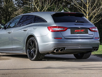 Quattroporte