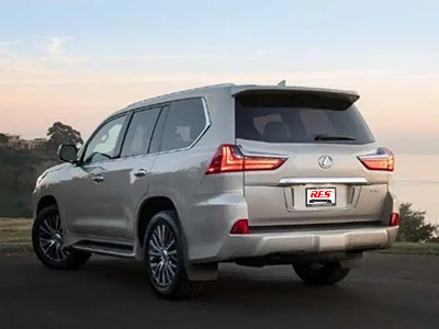 LX570 5.7