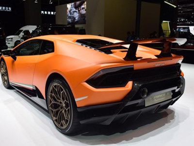 Huracan  Performante