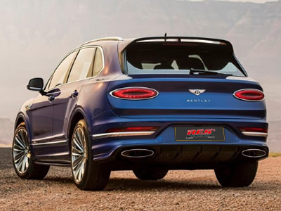 Bentayga