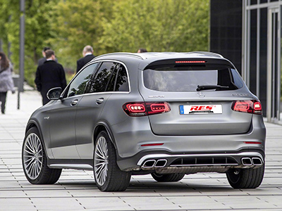 GLC AMG