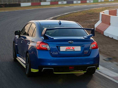 WRX STI