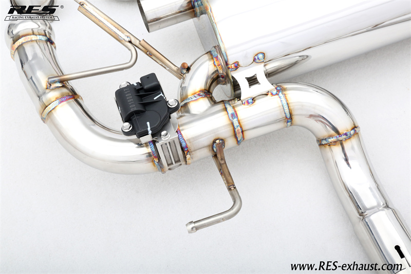 Chevrolet Camaro 2.0T AIl SS304 / Valvetronic Catback System