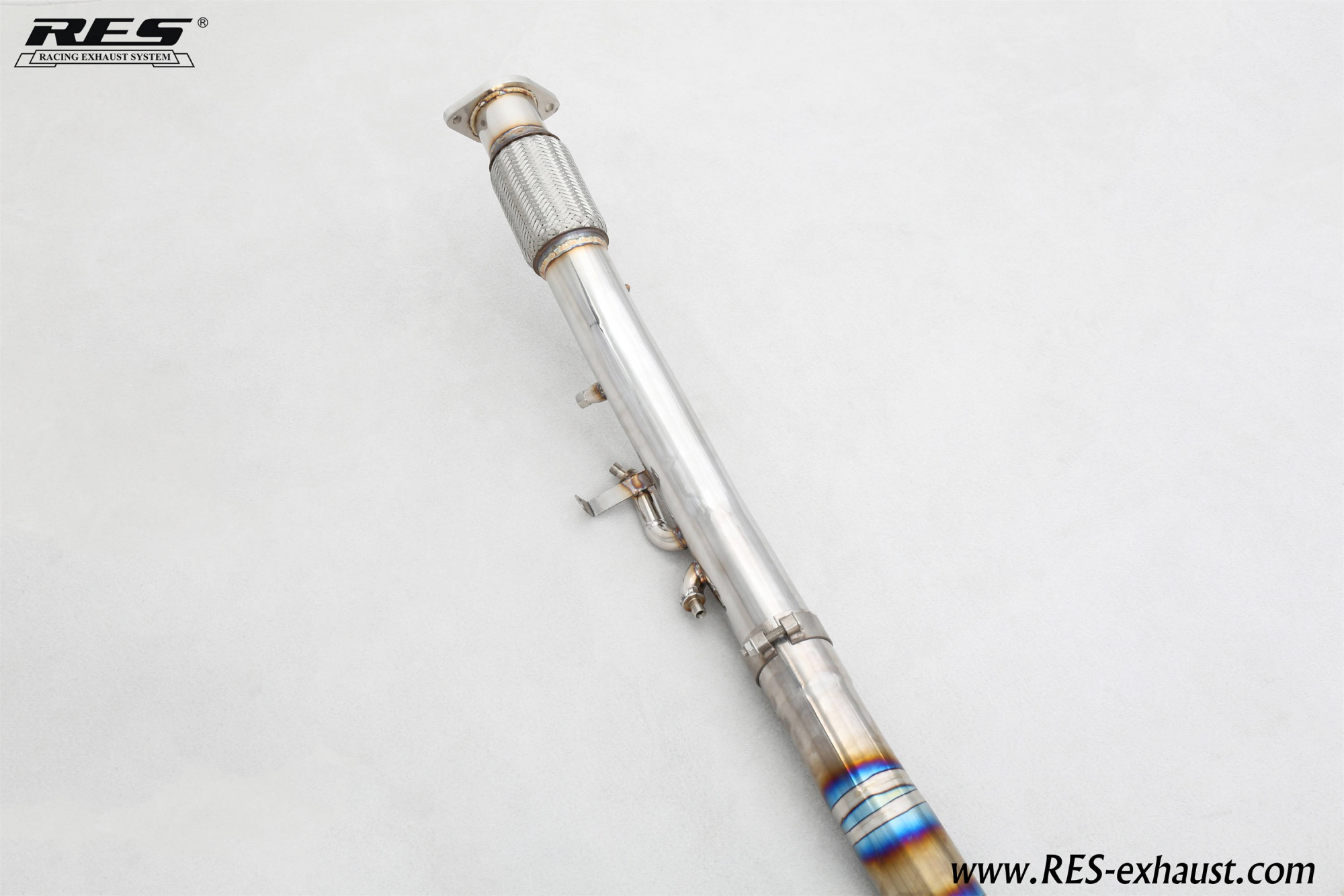 Mercedes Benz CLA35 AMG W118 Titanium /Valvetronic Catback System