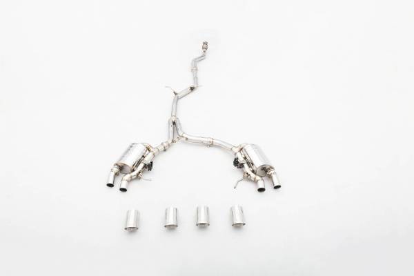 Porsche Macan 2018-2024 All SS304 / Valvetronic Catback System
