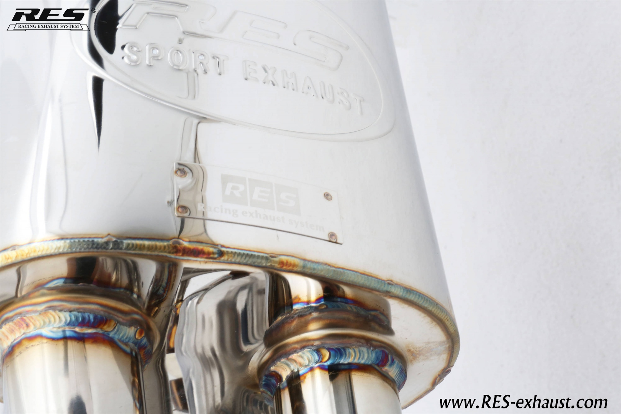 AUDI R8 V10 5.2 2020-2022 All SS304  Valvetronic Muffler System