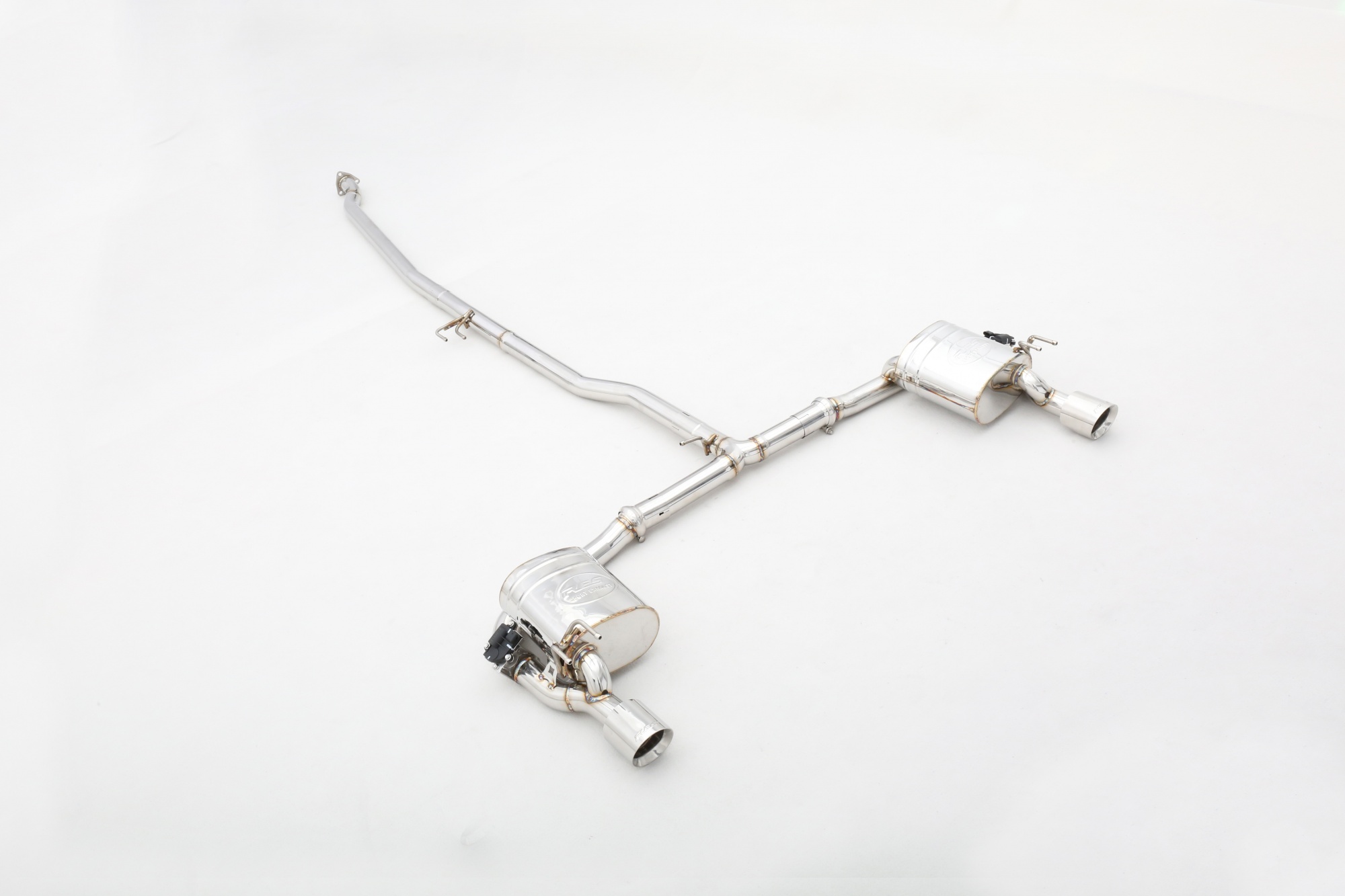 Honda CRV 2017-2023  All SS304 / Valvetronic Catback System