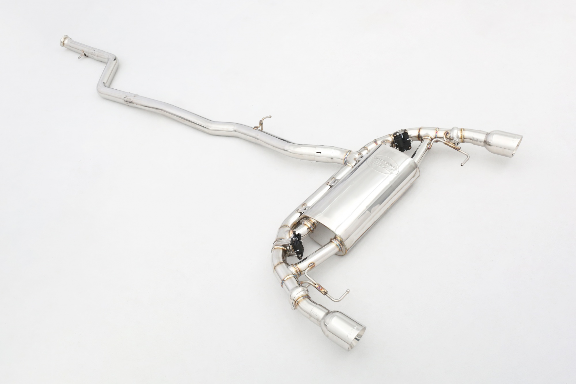 BMW X3 G08 All SS304 / Valvetronic Catback System