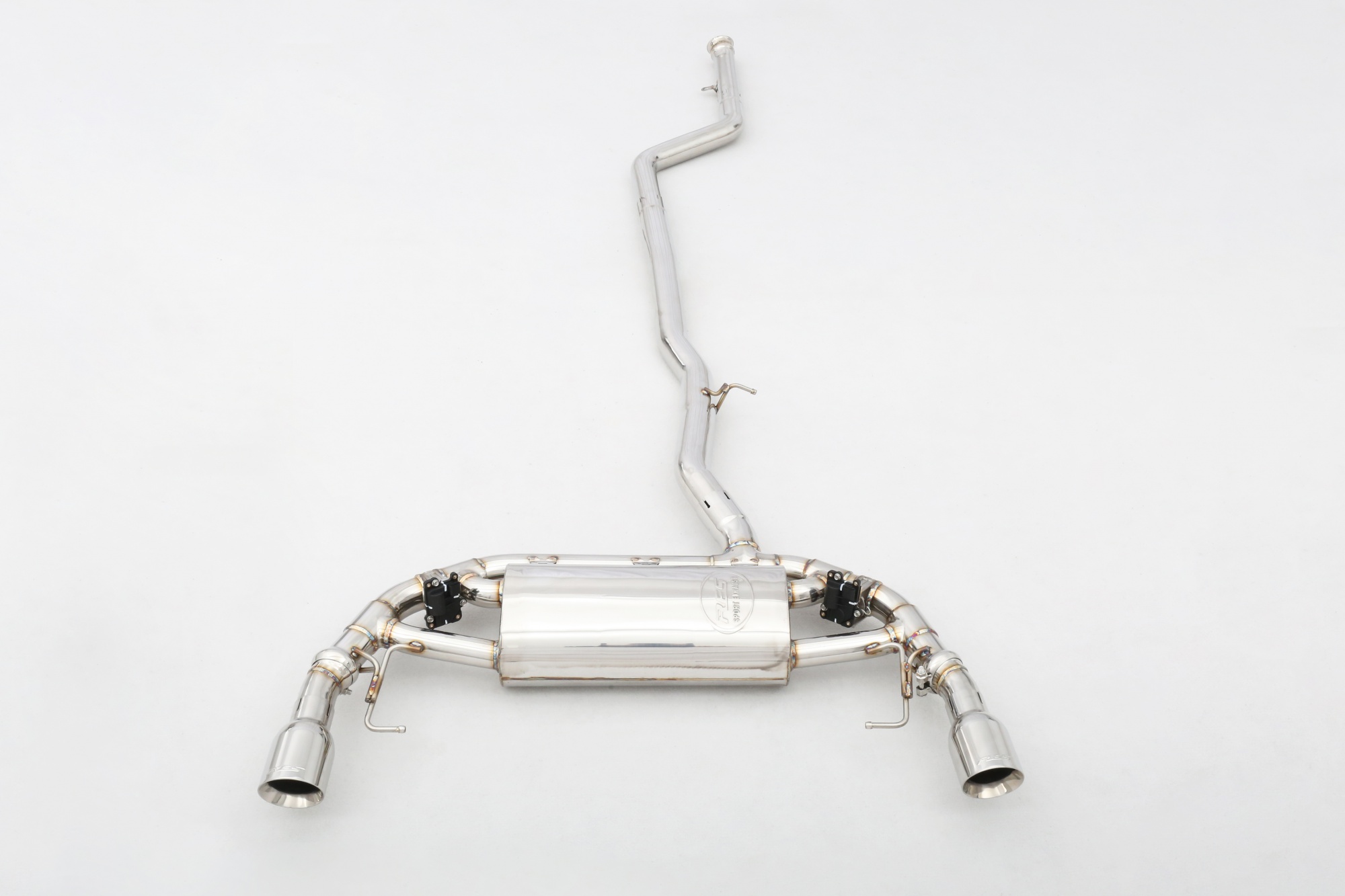 BMW X3 G08 All SS304 / Valvetronic Catback System