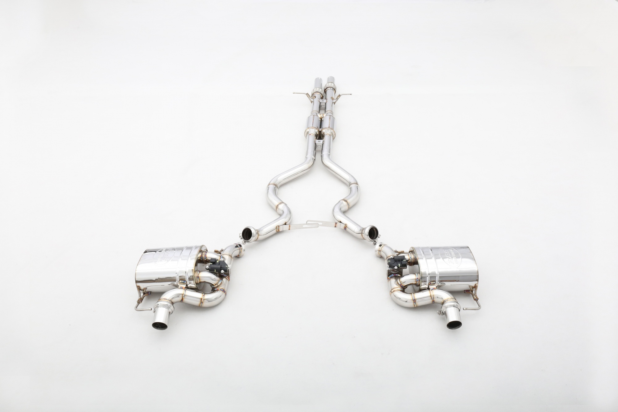 Land Rover Range Rover Sport All SS304 / Valvetronic Catback System