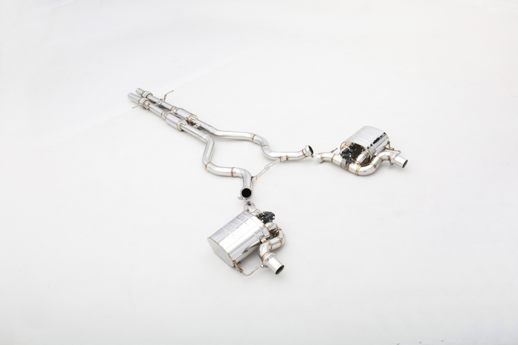 Land Rover Range Rover Sport All SS304 / Valvetronic Catback System