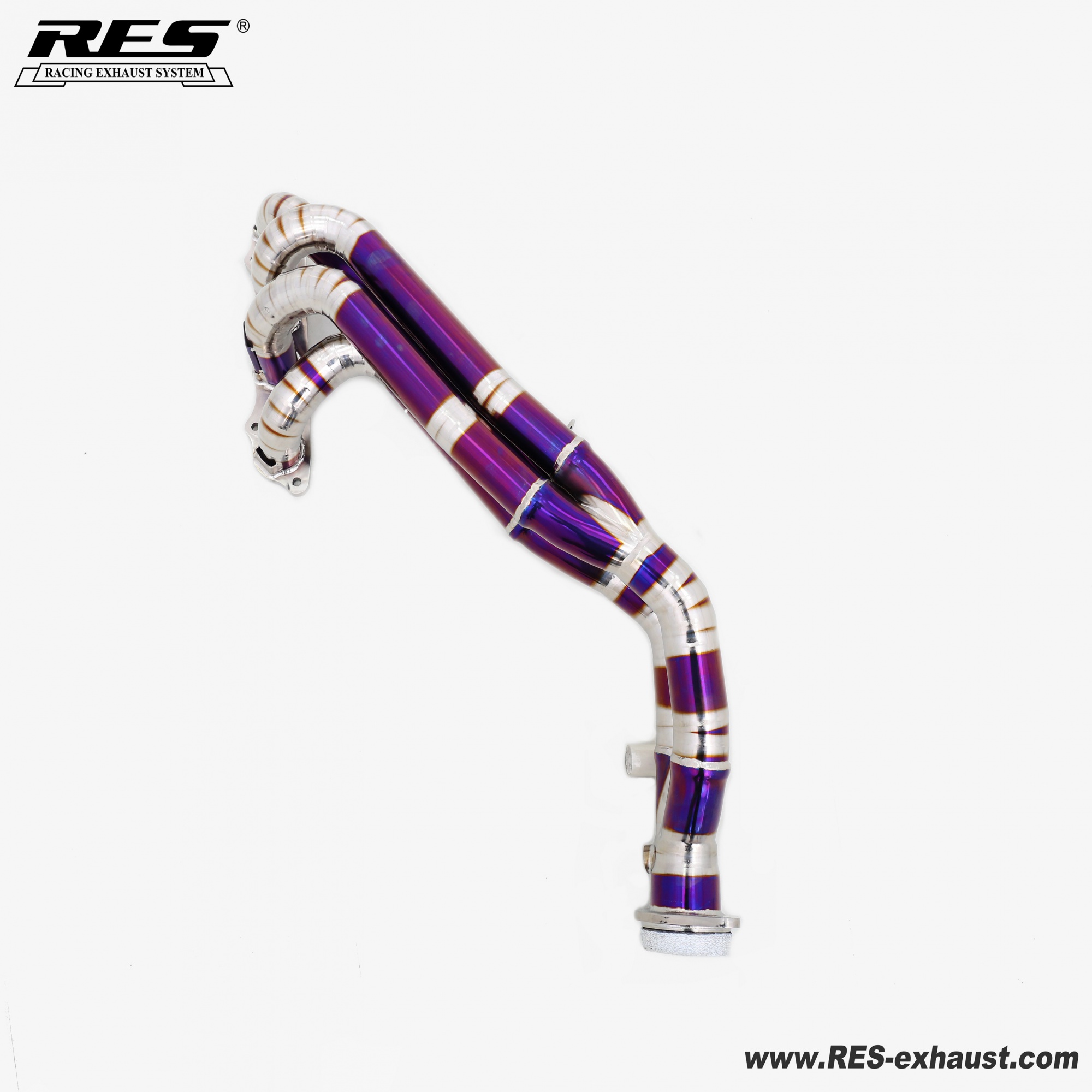 Honda S2000  Titanium / Decat （Catless） Manifold