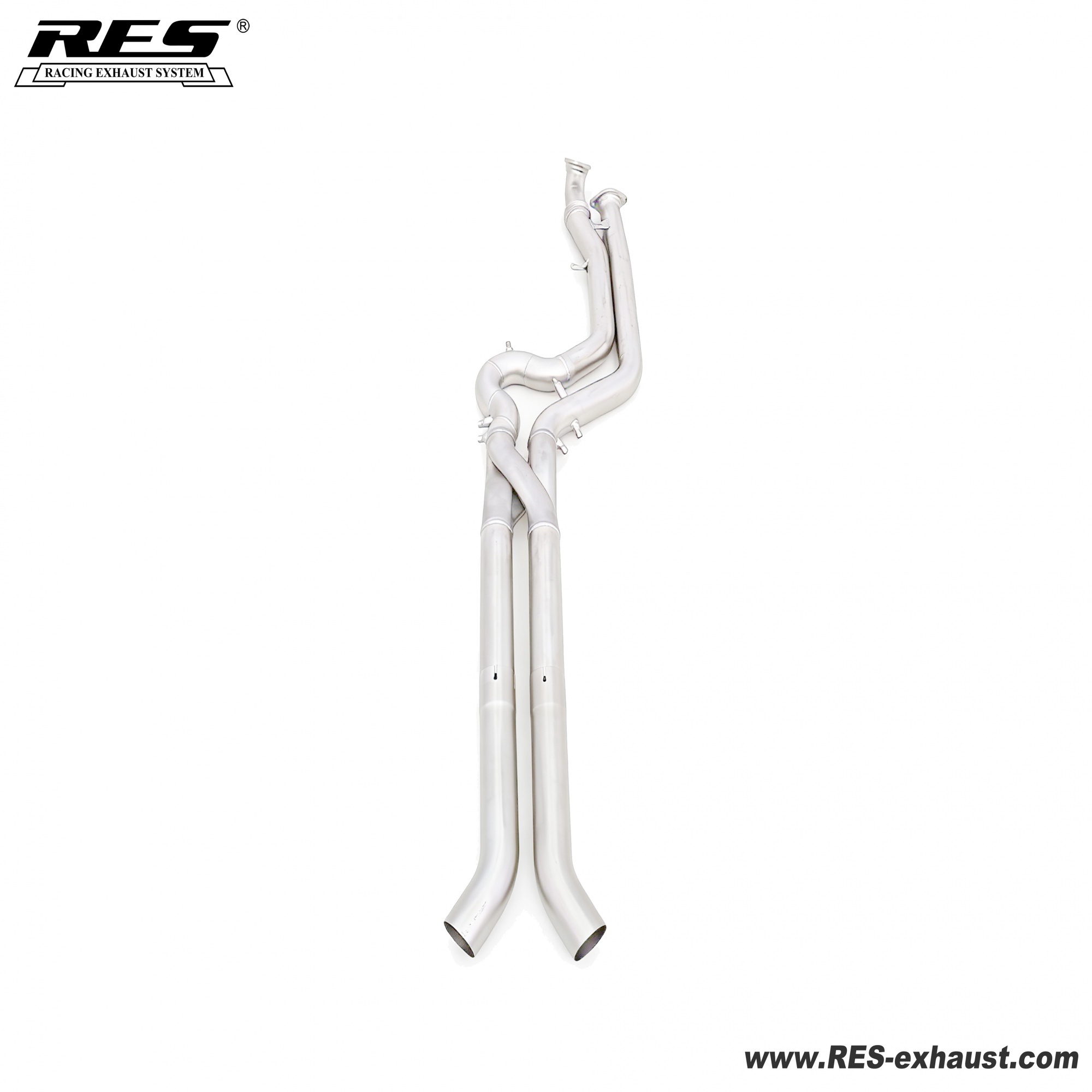 BMW X3M/X4M  F9X All SS304 / Z Middle Pipe
