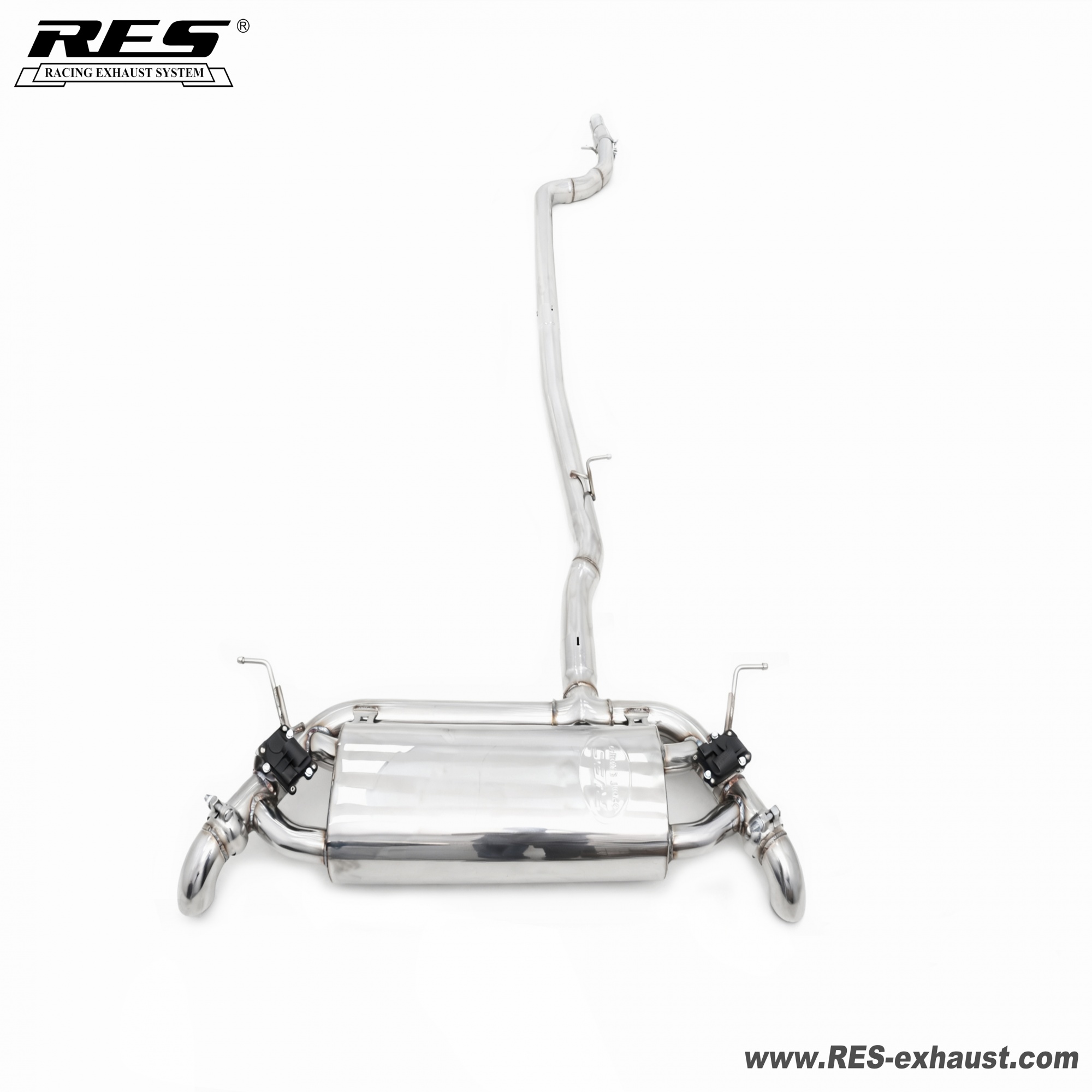 BMW X3 G48 2.0T All SS304 / Valvetronic Catback System