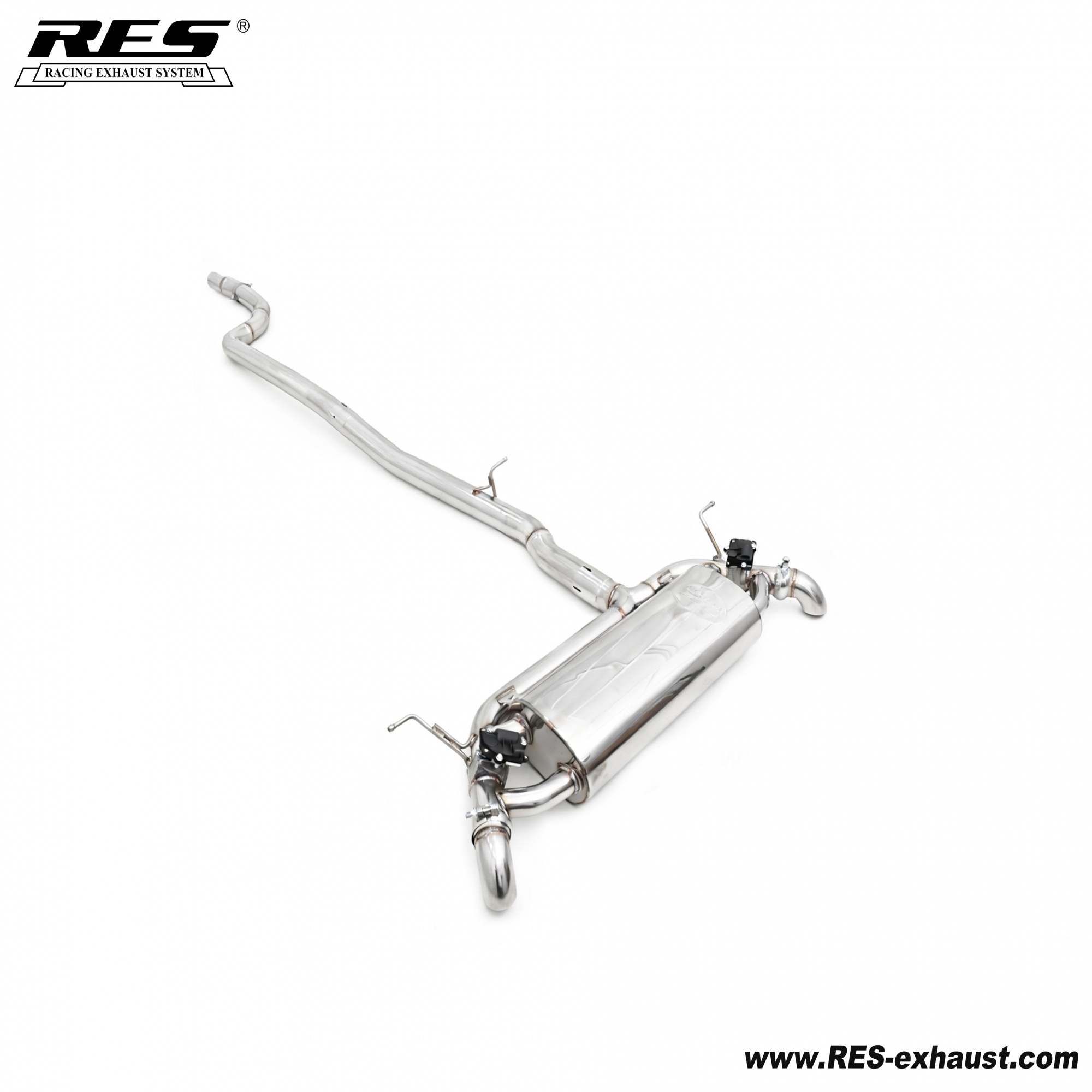 BMW X3 G48 2.0T All SS304 / Valvetronic Catback System