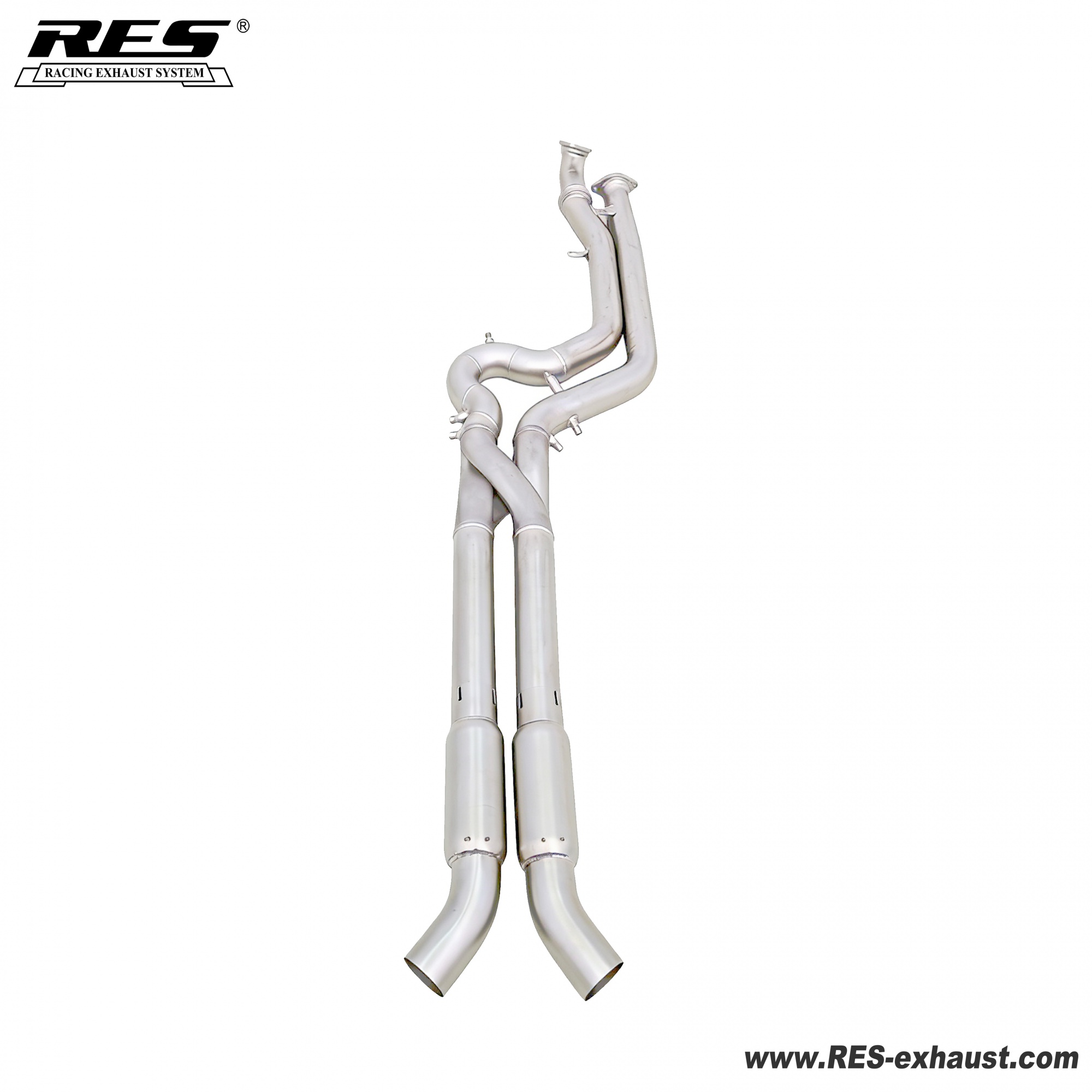 BMW M2/M3/M4 G8X All SS304 / Z Middle Pipe