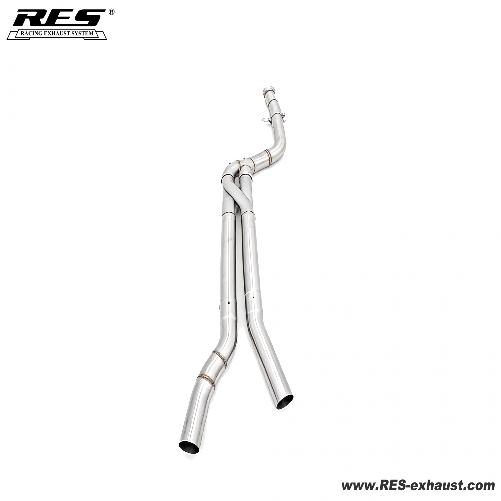 BMW B58 3.0T All SS304 / Z Middle Pipe