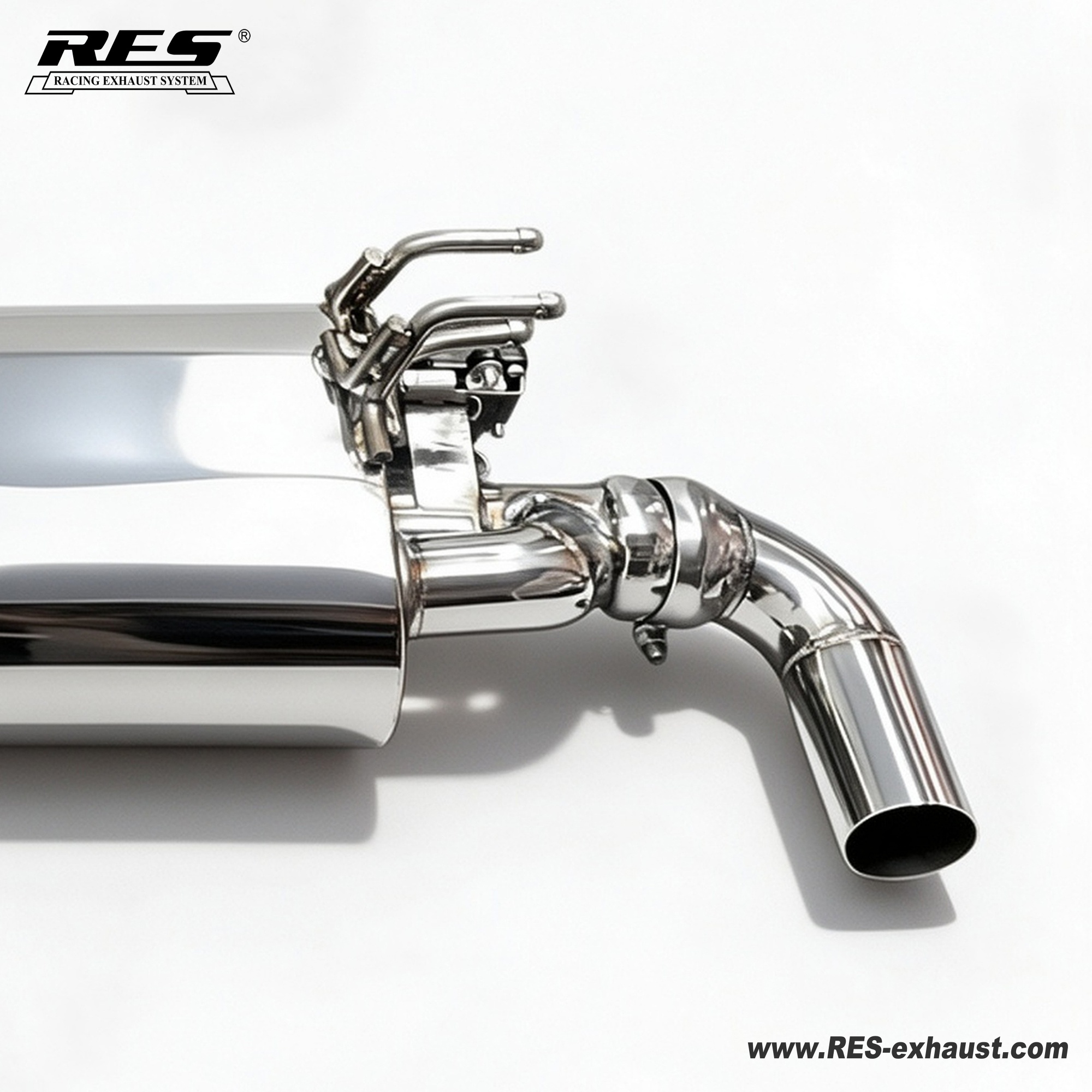 Toyota GR Yaris Gen 2 All SS304 / Valvetronic Catback System