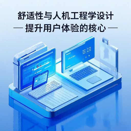 舒适性与人机工程学设计——提升用户体验的核心