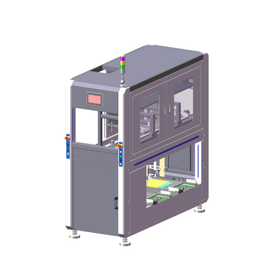 通用TRAY盘下料机 TX-T4036