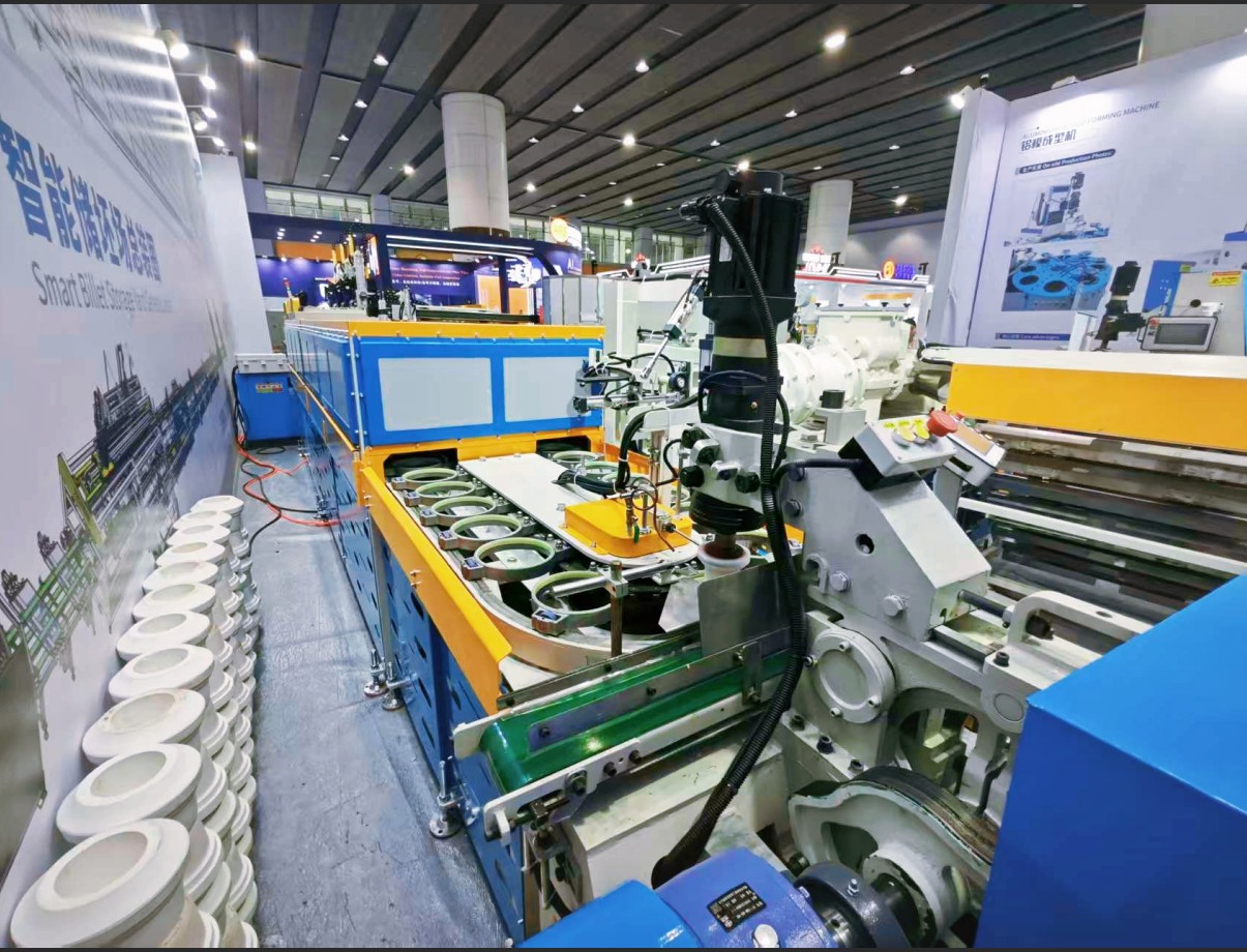 Huixiang Intelligent Reviews a Successful Exhibition at CERAMICS CHINA 2026