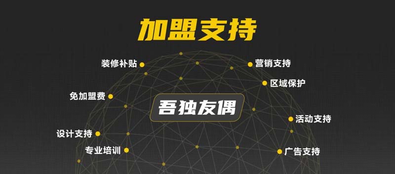 IP创商机，加盟聚价值：吾独友偶潮玩战略的双轮动力