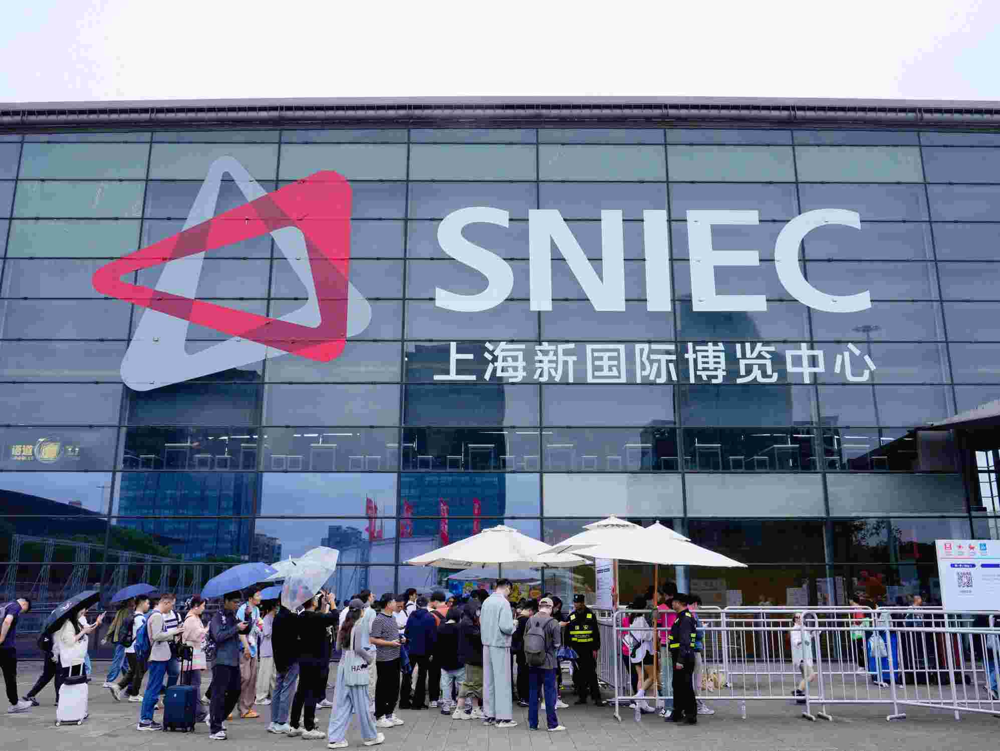 3天狂欢，上海玩具展圆满落幕！深圳礼品展、东莞漫博会接力上演，你准备好了吗？