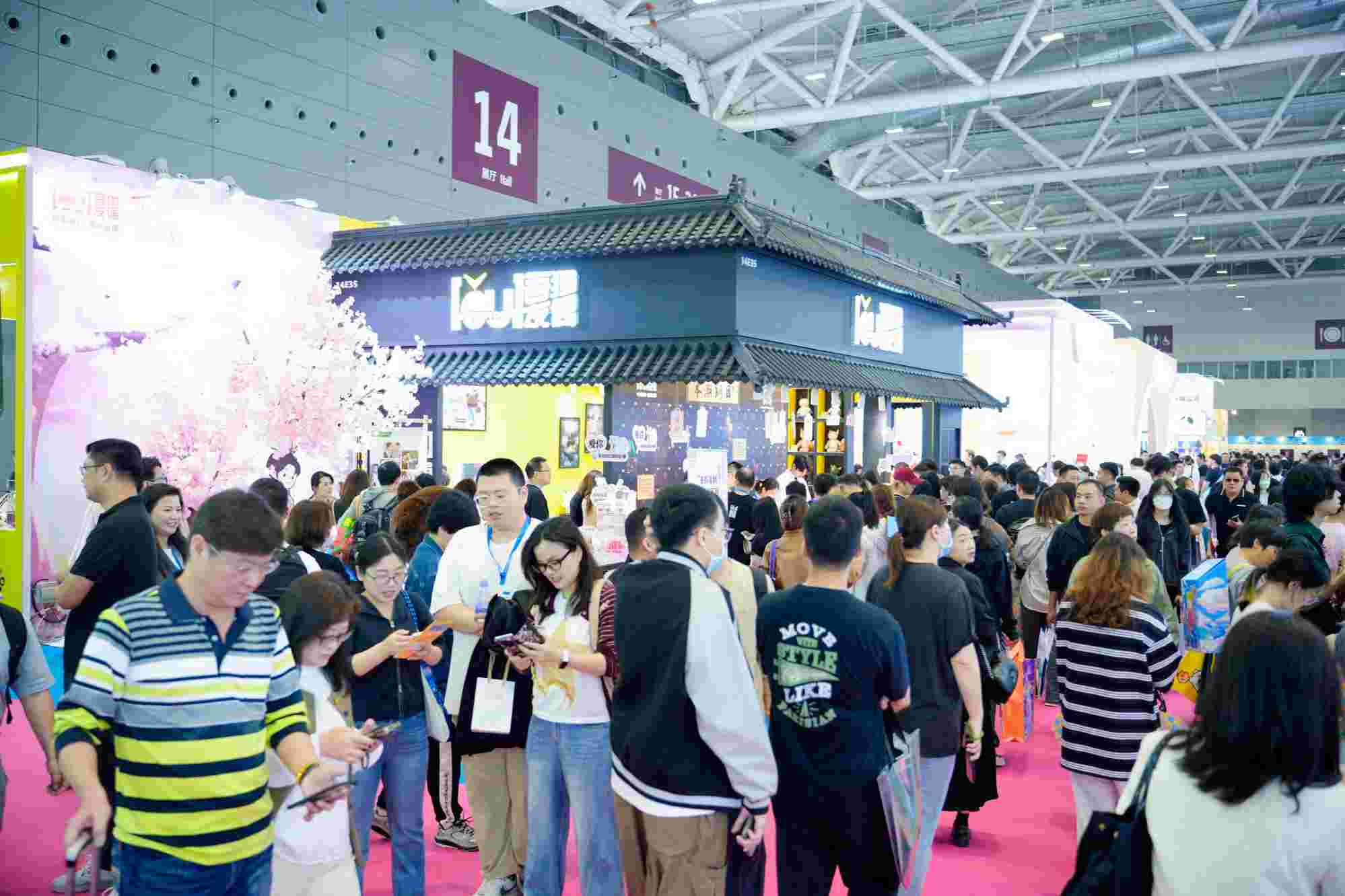 第37届深圳玩具展&潮玩展完美收官！吾独友偶带你玩转潮流，下次还要约！