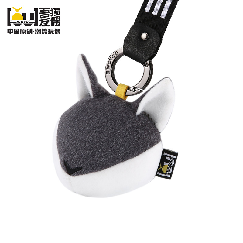 狼行者挂饰