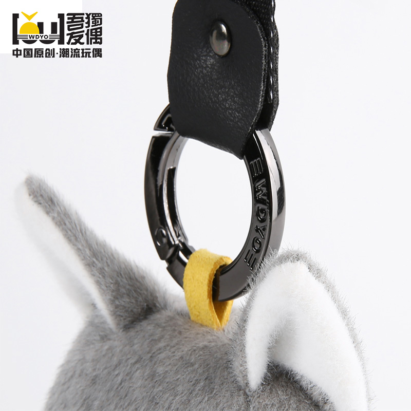 狼行者挂饰