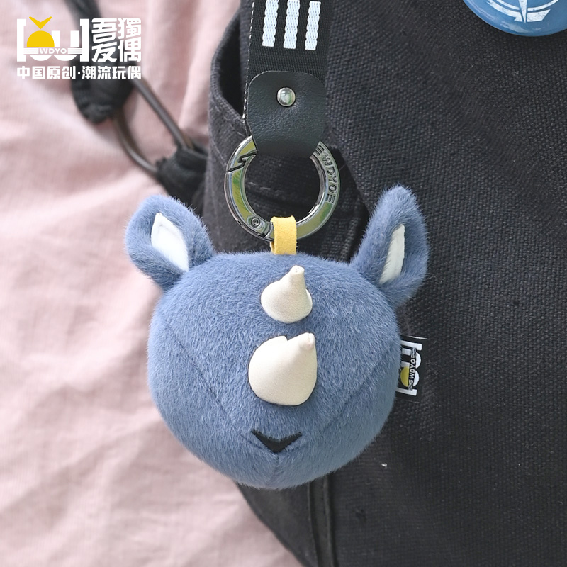 灵犀武士挂饰