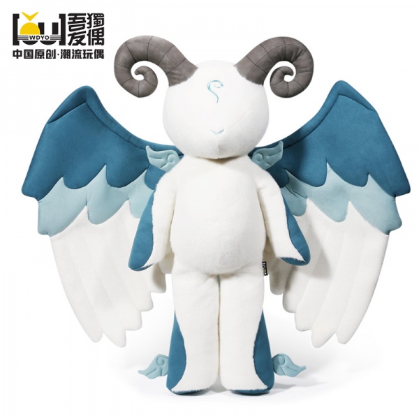 神兽·白泽 大兽