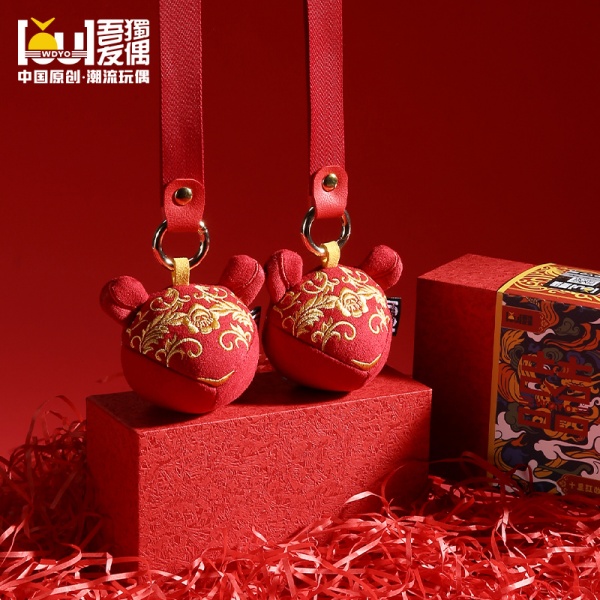 十里红妆 · 烟火良缘挂饰