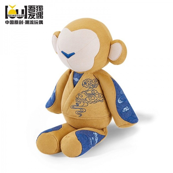 修心猿·禅悟