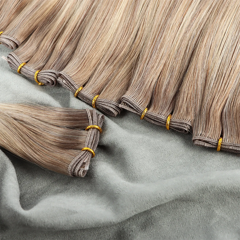 Genius Weft Extensions – Amazing Results for Fine Hair