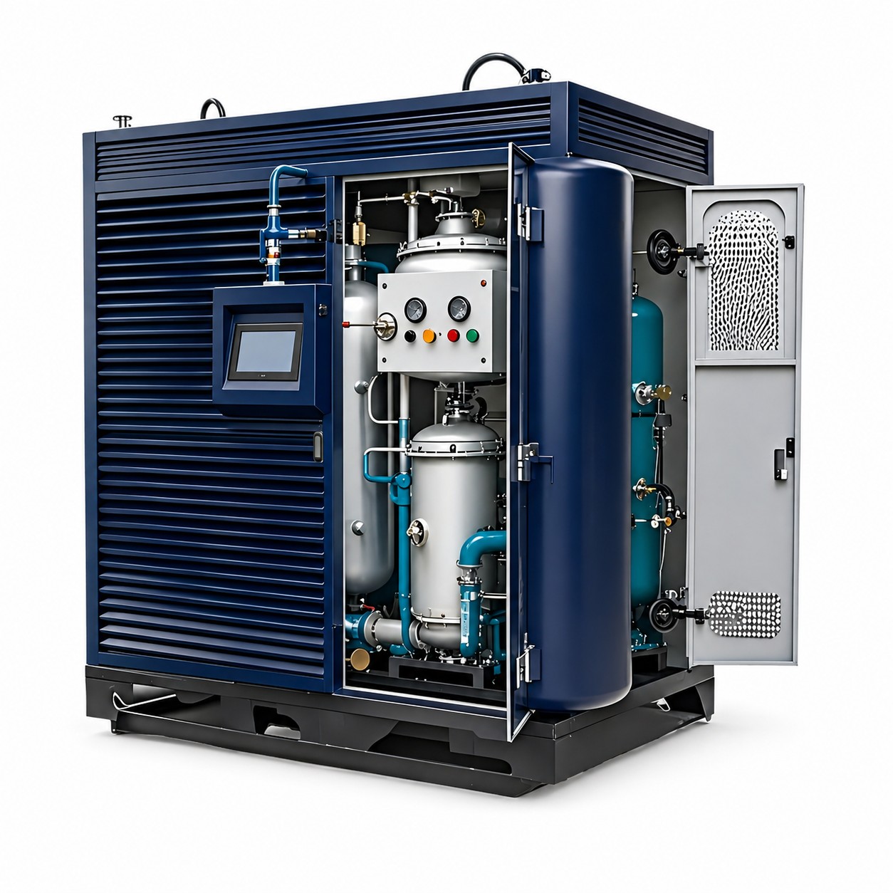 PSA Nitrogen Generator