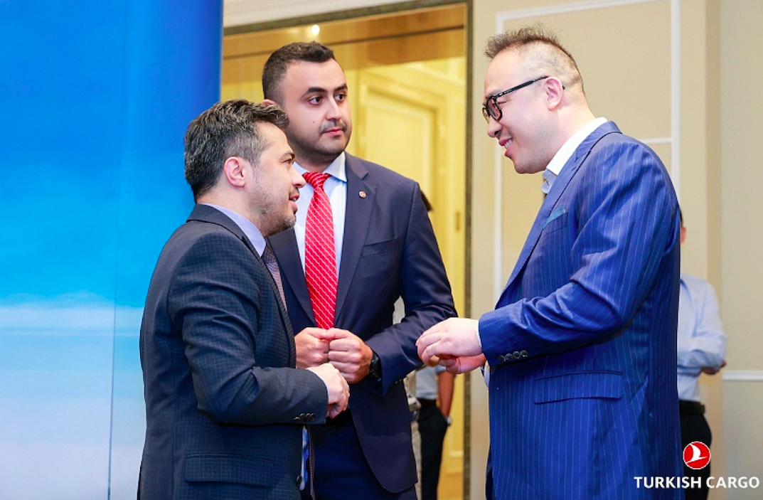 Türkiye Airlines Annual Celebration Dinner, join hands with Winsky Logistics to unite and pursue dreams