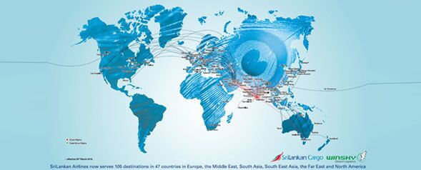 Sri Lankan Air ways