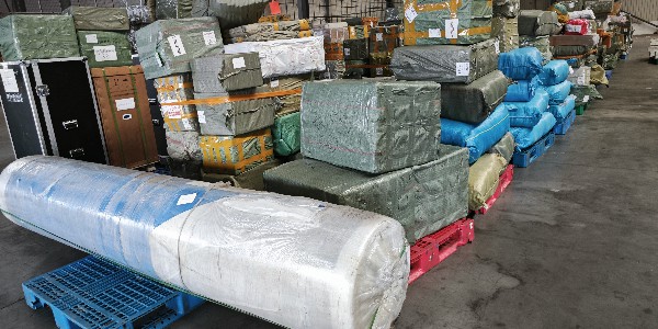 Is it difficult for bulk goods to leave Zambia? Just find Winsky Logistics!